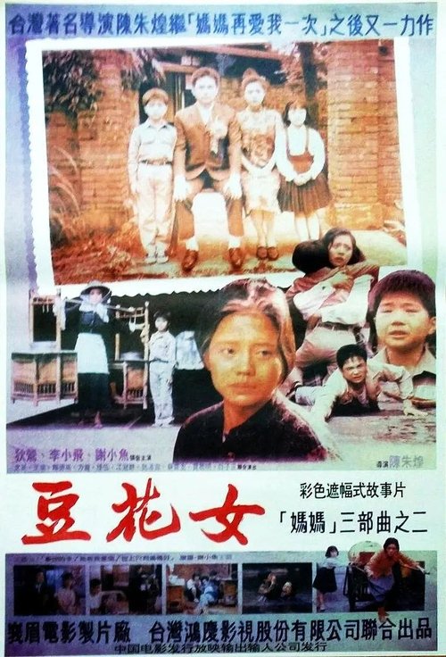 The Woman Who Sells the Bean Curd movie poster