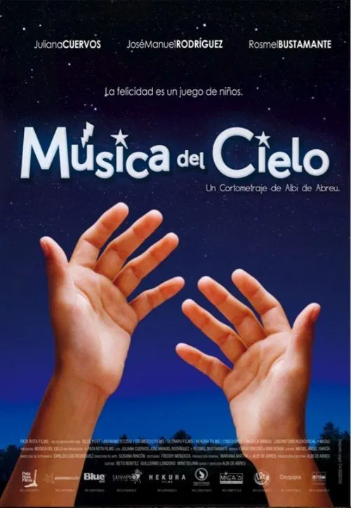 Música Del Cielo movie poster