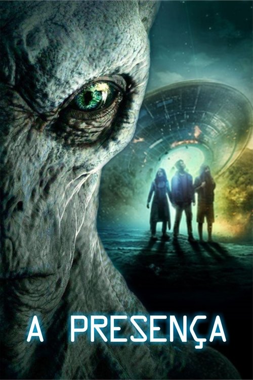 Poster do filme A Presença