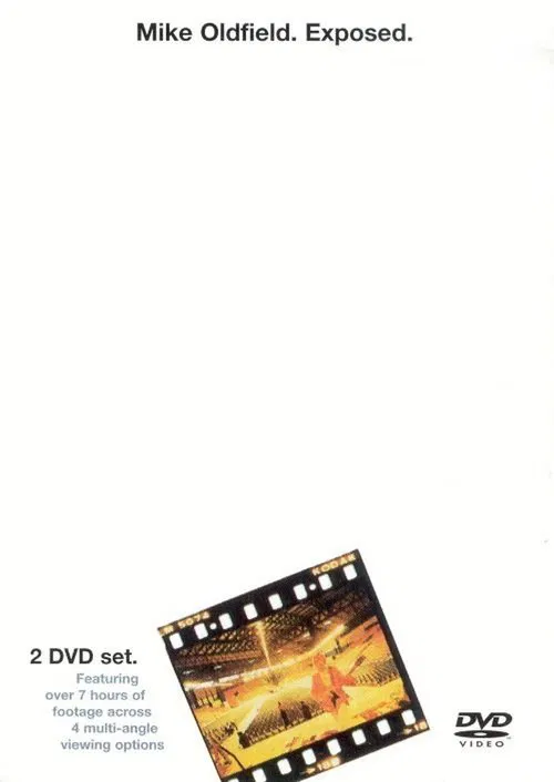 Poster do filme Mike Oldfield: Exposed