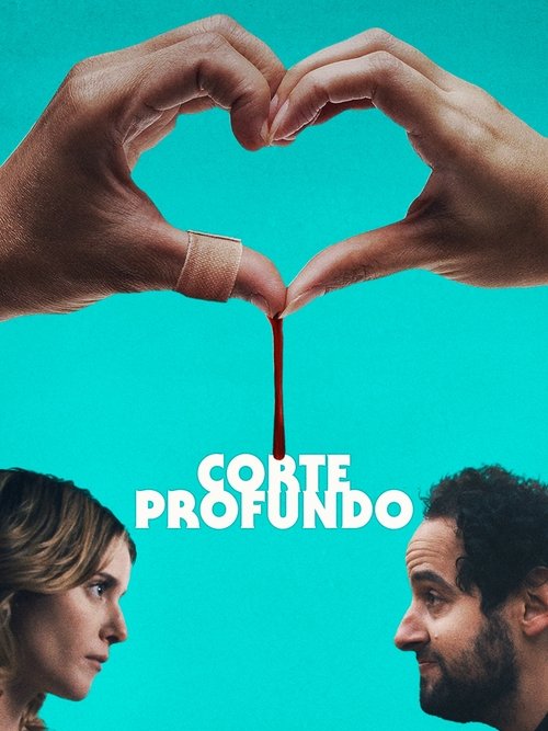 Poster do filme Corte Profundo