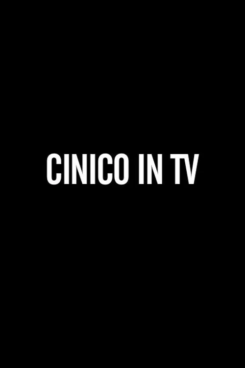 Cinico in TV movie poster