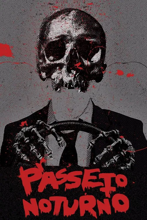 Night Drive movie poster