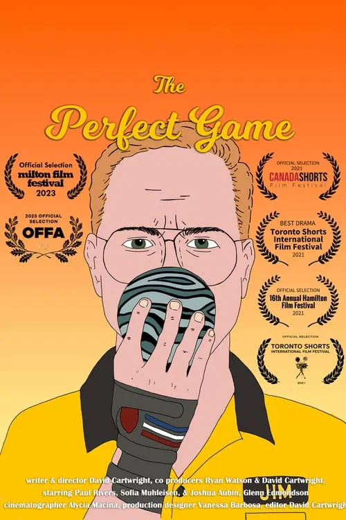 The Perfect Game movie poster