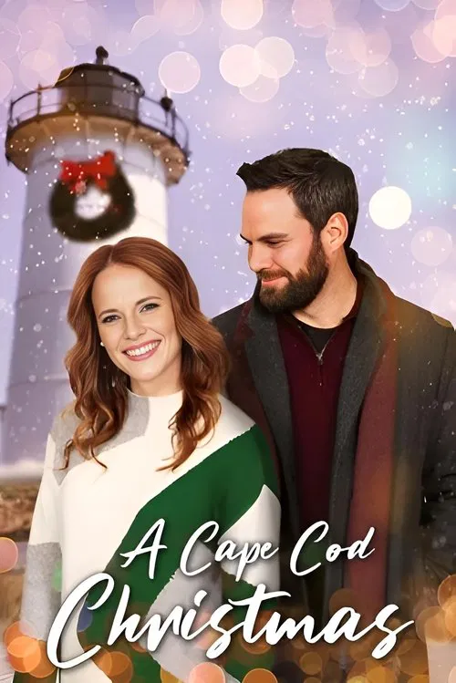 A Cape Cod Christmas movie poster