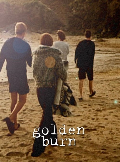 Golden Burn movie poster