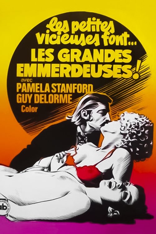 Poster do filme Les emmerdeuses