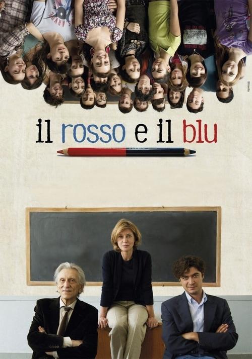 Il rosso e il blu movie poster