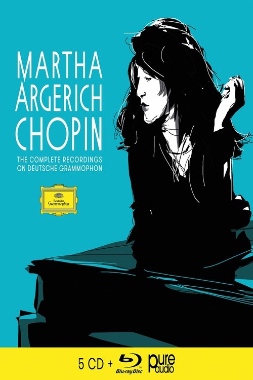 Martha Argerich - Chopin movie poster