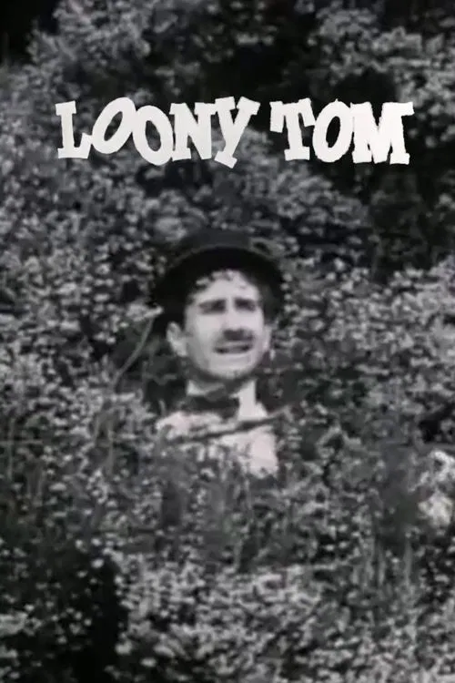 Loony Tom the Happy Lover movie poster