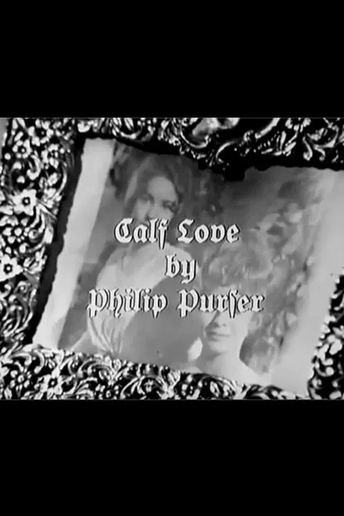 Calf Love movie poster
