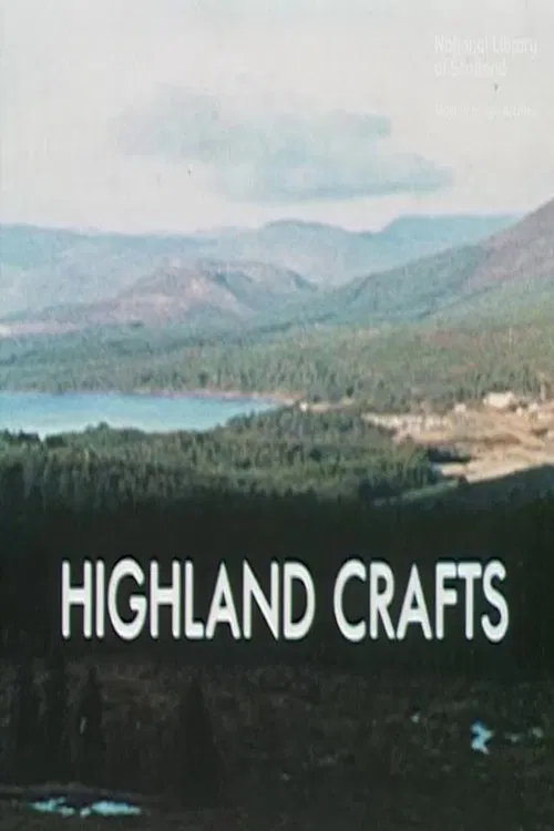 Highland Crafts movie poster