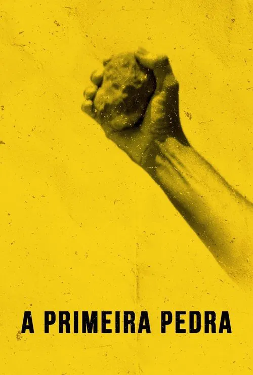 A Primeira Pedra movie poster