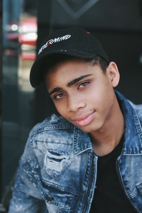 Bryce Xavier profile picture