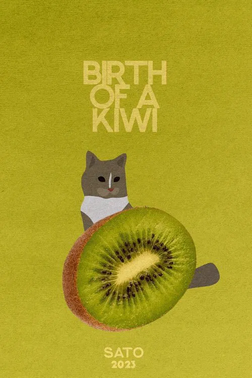 The Birth of a Kiwi movie poster