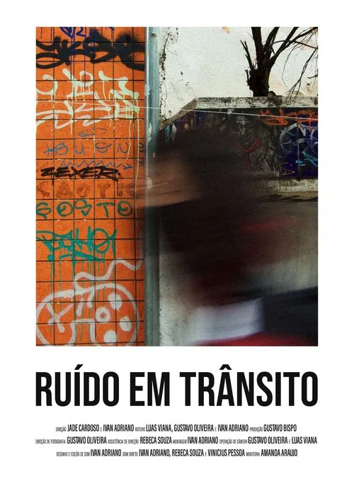 Poster do filme Ruído em trânsito