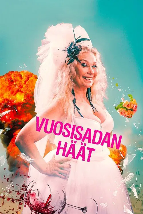 Wedding of the Century movie poster