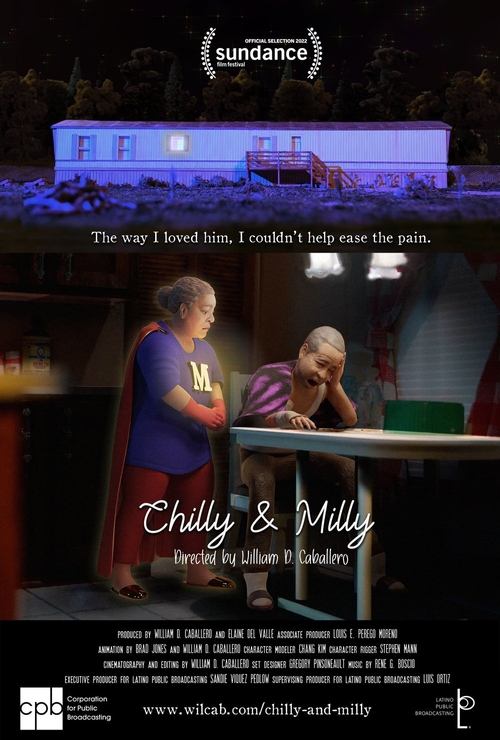Chilly and Milly movie poster