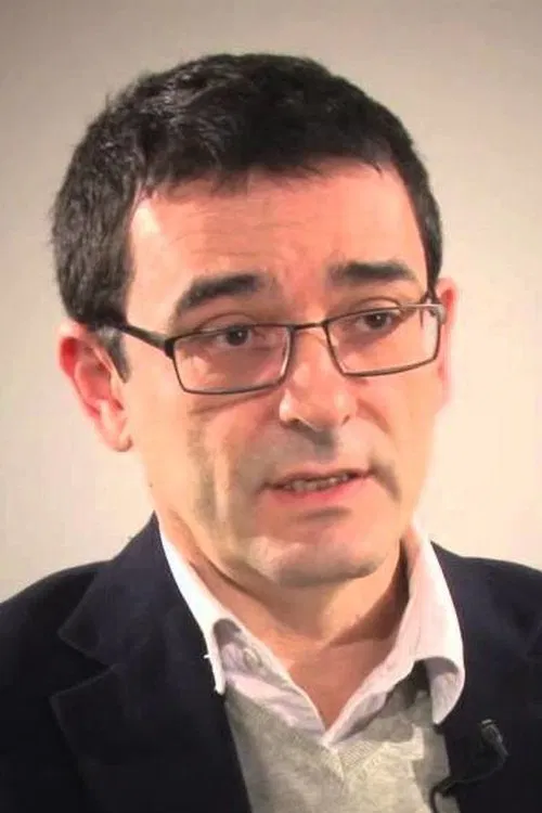 Foto de perfil de George Zarkadakis