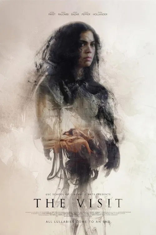 The Visit movie poster