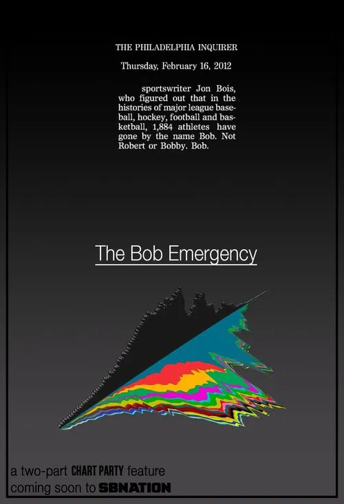 Poster do filme The Bob Emergency