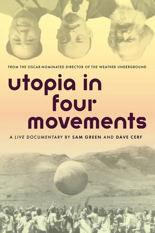 Poster do filme Utopia in Four Movements