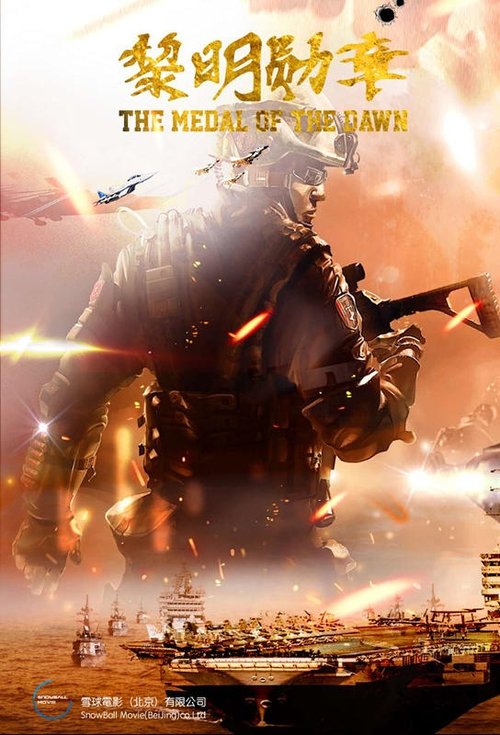 The Medal of The Dawn movie poster