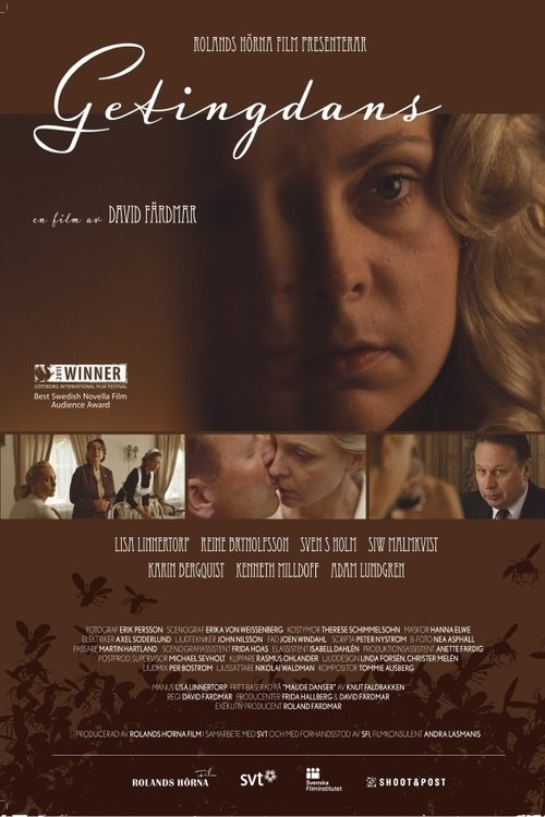 Getingdans movie poster