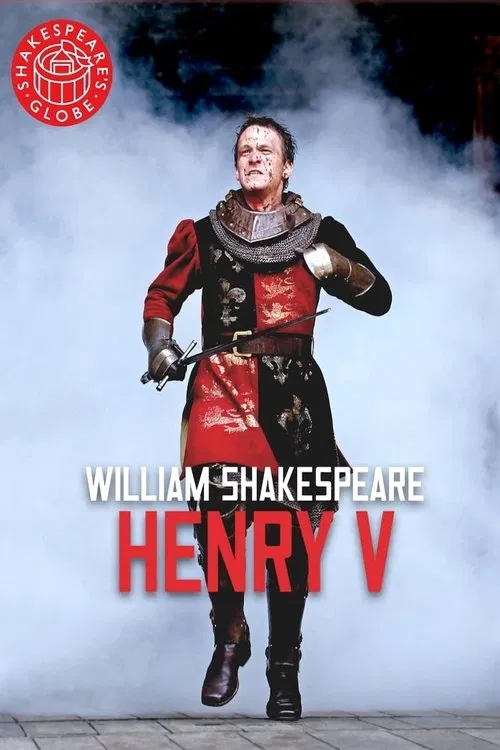 Henry V - Live at Shakespeare's Globe movie poster