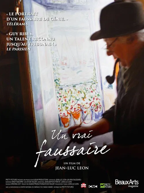 Un vrai faussaire movie poster