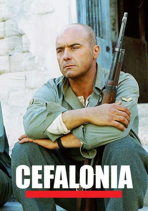 Cefalonia movie poster
