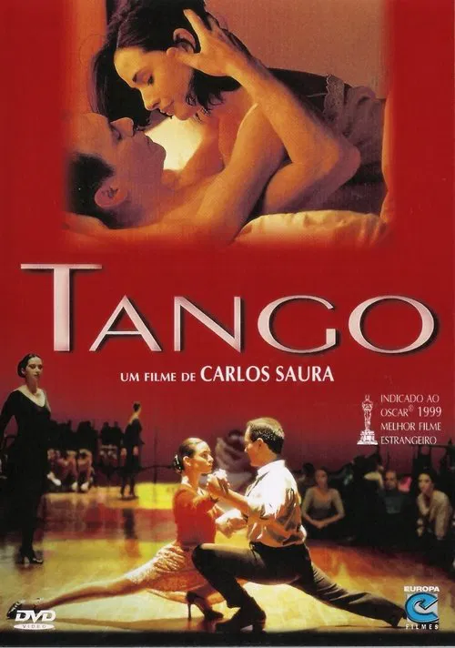 Poster do filme Tango