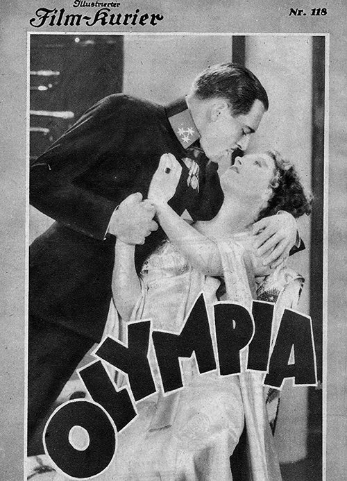Olympia movie poster