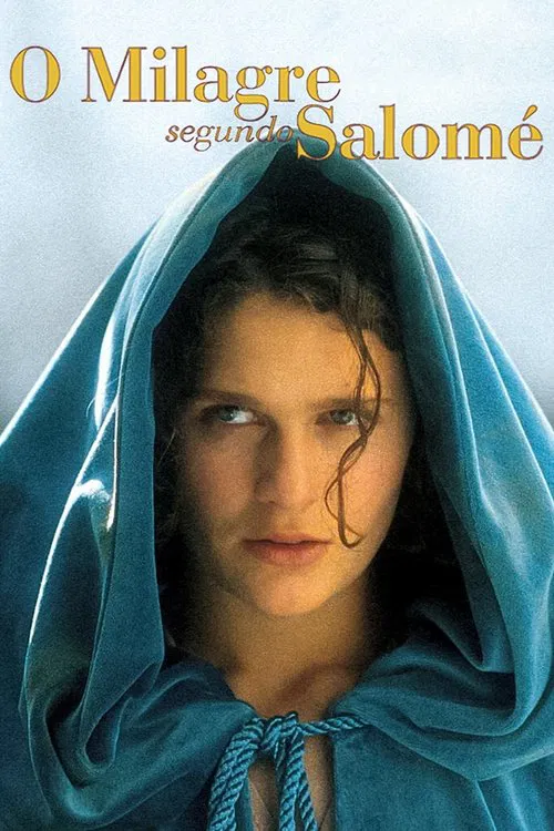 The Miracle According to Salomé movie poster