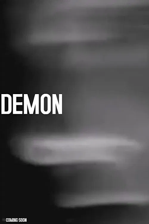 DEMON movie poster