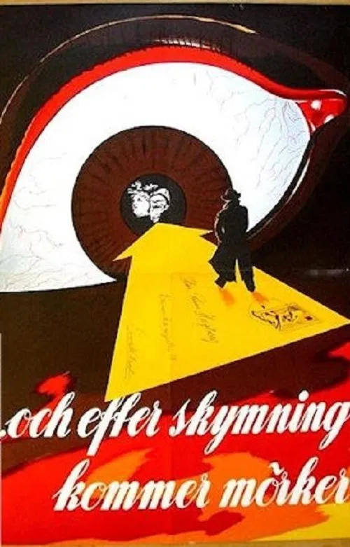 And After Dusk Comes Darkness movie poster