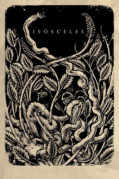 Isósceles movie poster