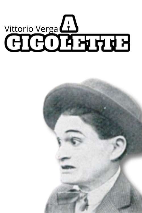 A Gigolette movie poster
