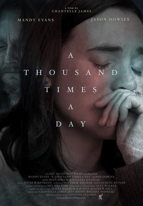 Poster do filme A Thousand Times A Day