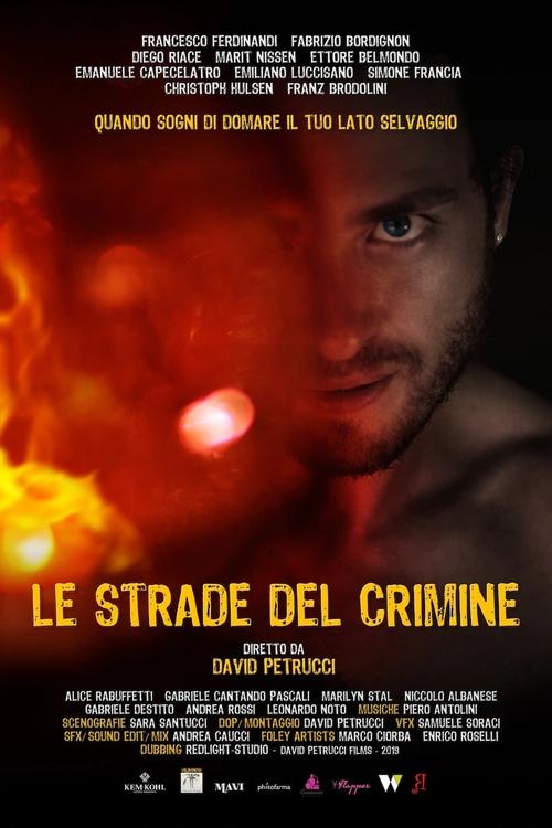 Le strade del crimine movie poster