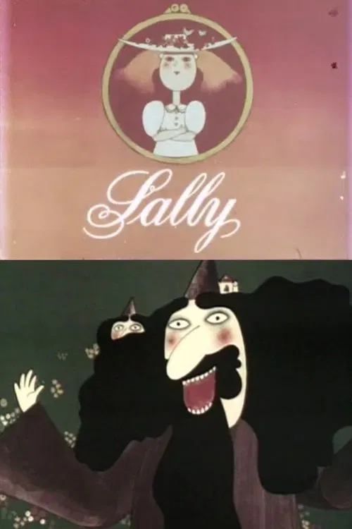 About Dressy Sally movie poster