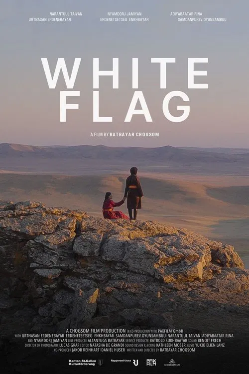 White Flag movie poster