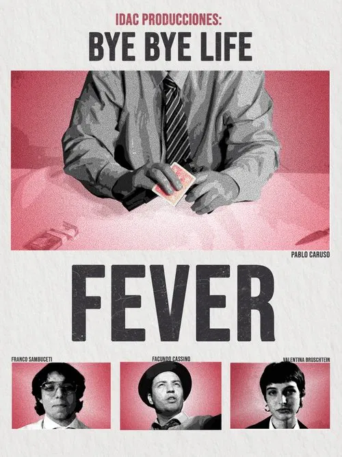 Fever movie poster