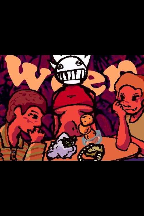 Uma Retrospectiva Definitiva de Ween movie poster