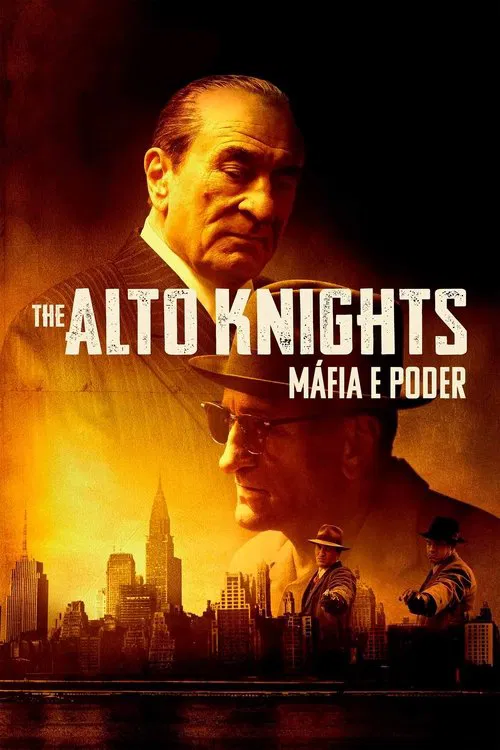 Poster do filme The Alto Knights: Máfia e Poder