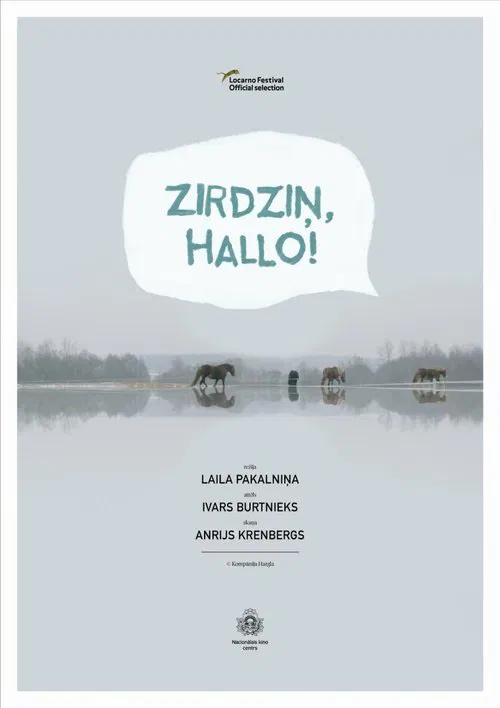 Hello, Horse! movie poster