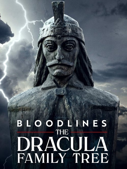 Bloodlines: The Dracula Family Tree movie poster