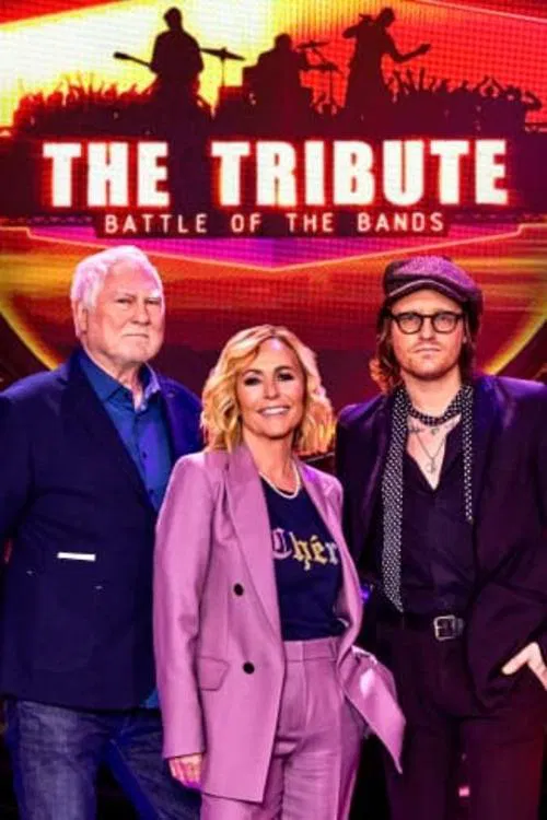 The Tribute - Battle of the Bands tv show poster