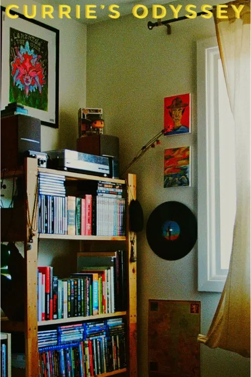 Currie's Odyssey movie poster