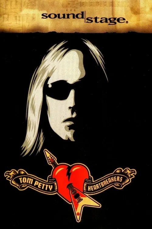 Poster do filme Tom Petty & The Heartbreakers: Live in Concert